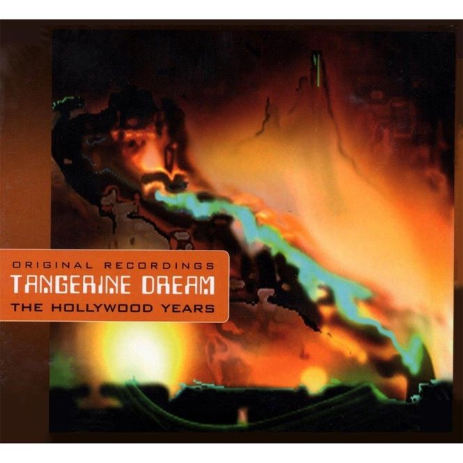 Hovedbilde Tangerine Dream - The Hollywood Years - Vol 1 (CD)