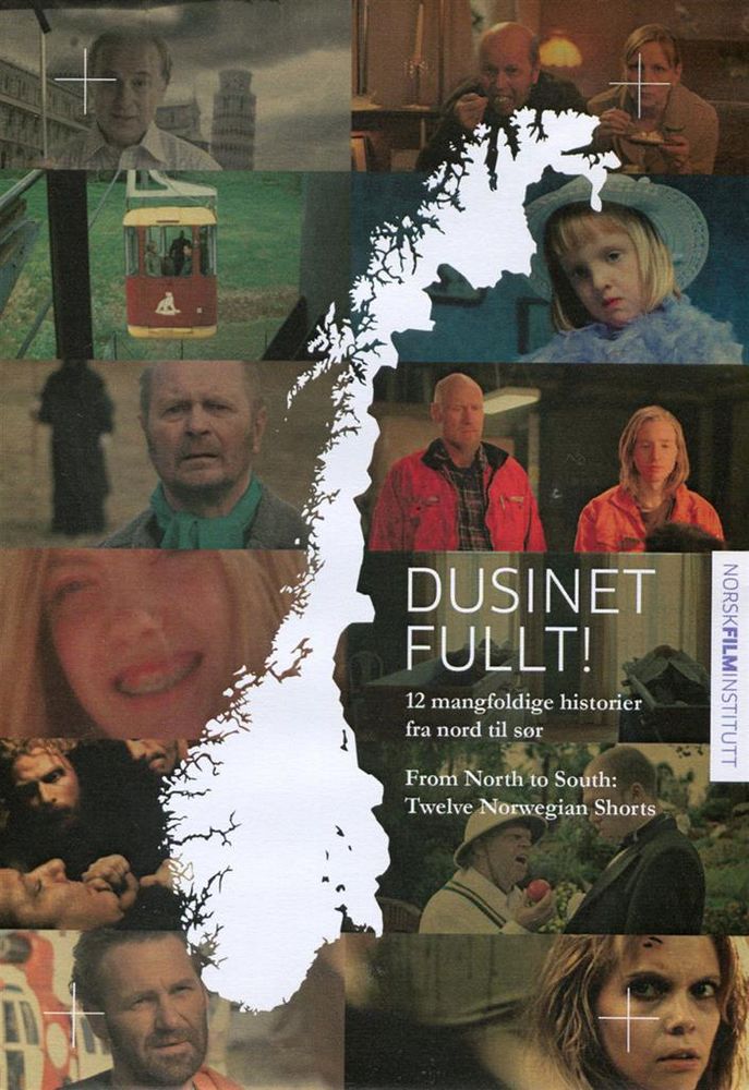 Dusinet Fullt - 12 Mangfoldige Historier Fra Nord Til Sør (DVD)