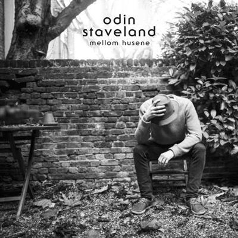 Odin Staveland - Mellom Husene (CD)