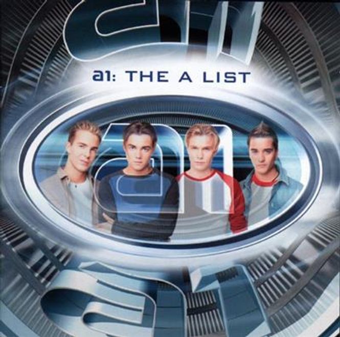 Hovedbilde A1 - A List (CD)