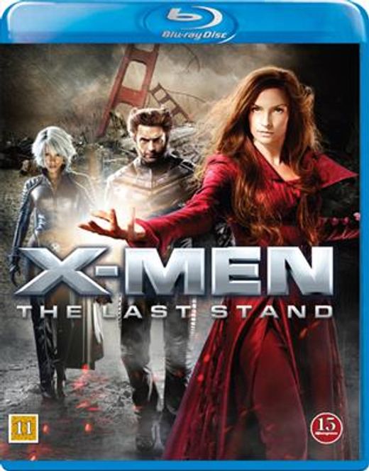 Hovedbilde X-Men 3 - The Last Stand (Blu-ray)