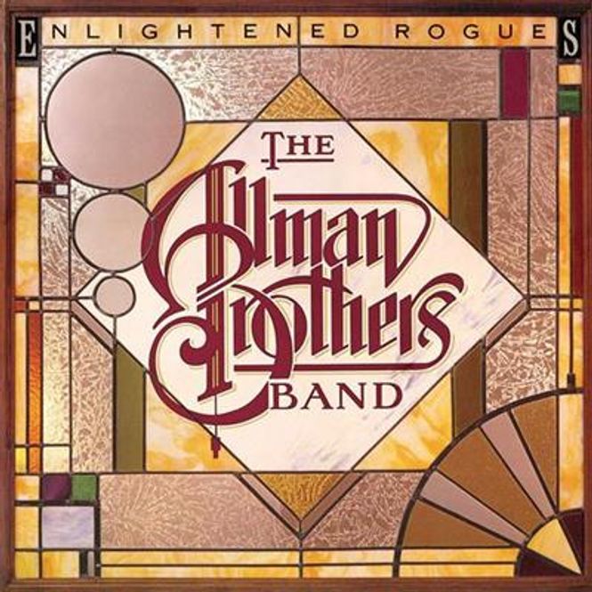 Hovedbilde Allman Brothers Band - Enlightened Rogues (Vinyl - 180 ...