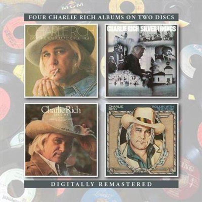 Hovedbilde Charlie Rich - Every Time You Touch Me (I Get High) - ...