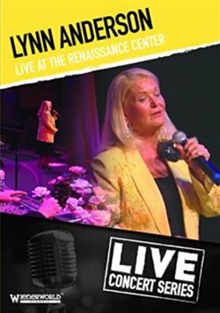 Lynn Anderson - Live at the Renaissance Center (DVD)