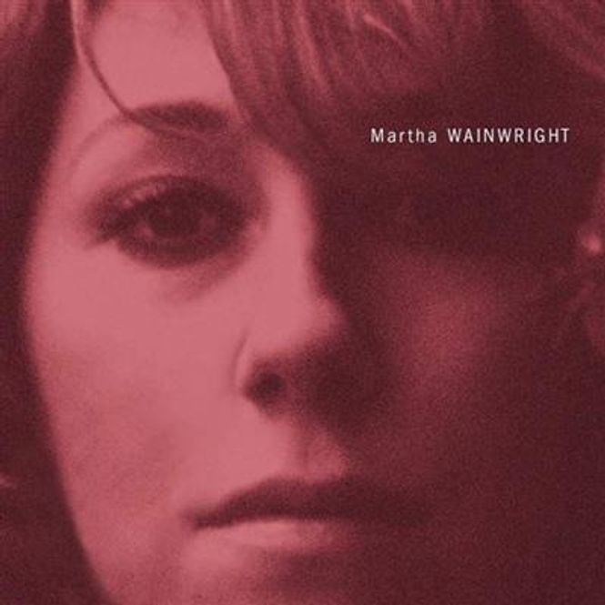 Hovedbilde Martha Wainwright - Martha Wainwright (CD)