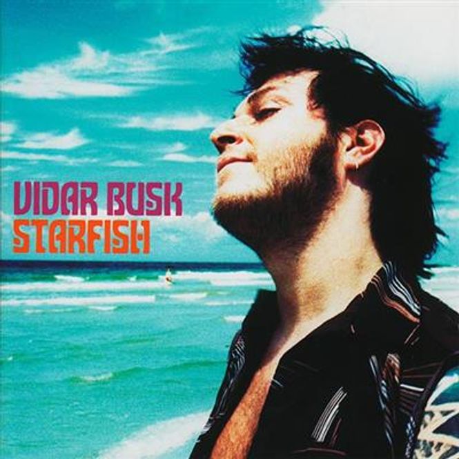 Hovedbilde Vidar Busk - Starfish (CD)