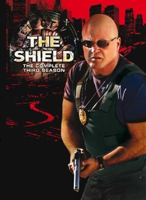 Hovedbilde The Shield - Sesong 3 (DVD)
