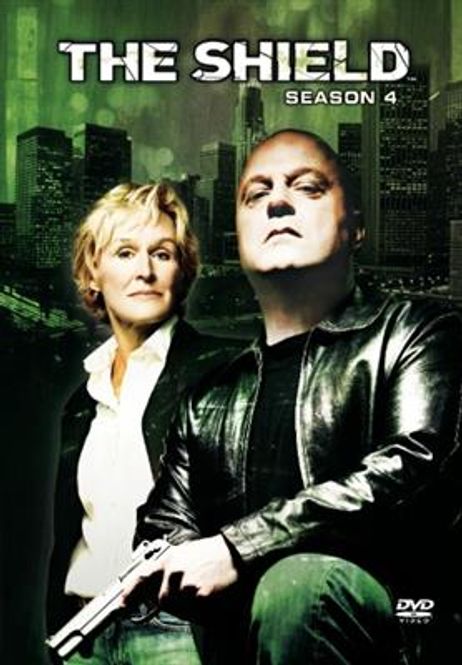 Hovedbilde The Shield - Sesong 4 (DVD)