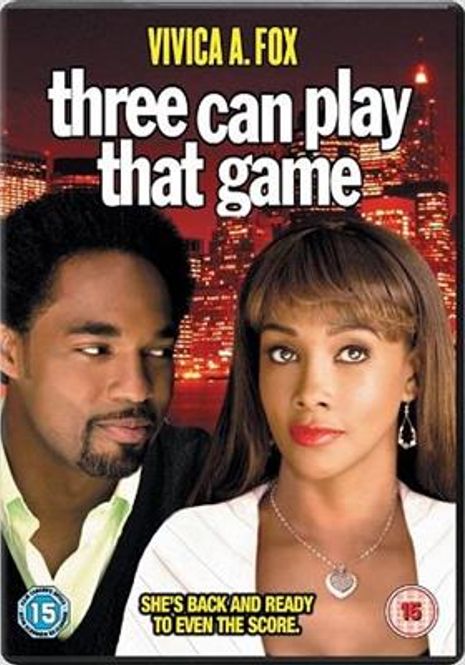 Hovedbilde Three Can Play That Game (DVD)
