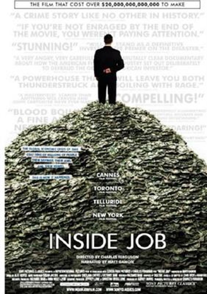 Inside Job (DVD)