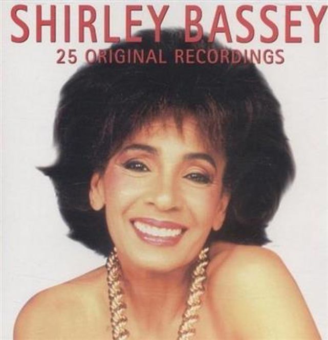 Hovedbilde Shirley Bassey - 25 Original Recordings (CD)