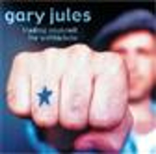 Hovedbilde Gary Jules - Trading Snakeoil For Wolftickets (CD)