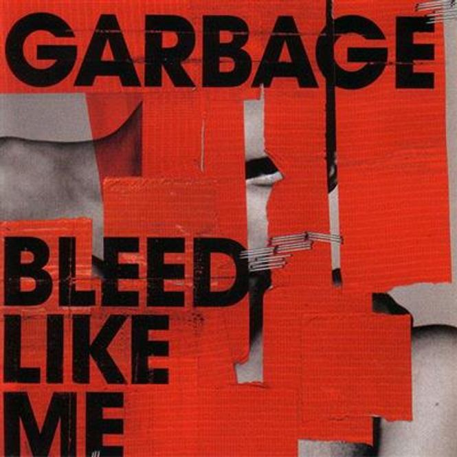 Hovedbilde Garbage - Bleed Like Me (CD)
