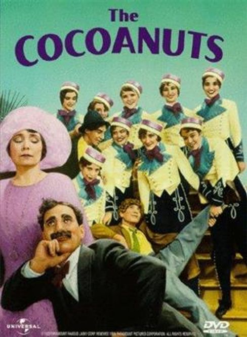 Hovedbilde The Cocoanuts