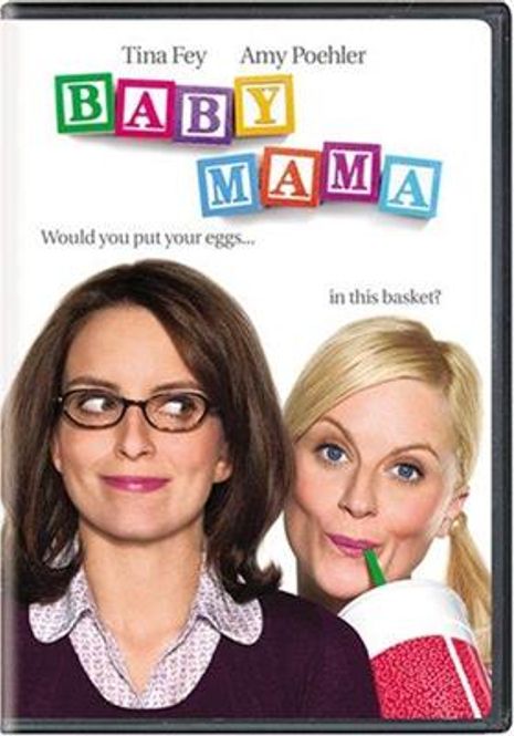 Hovedbilde Baby Mama (DVD)