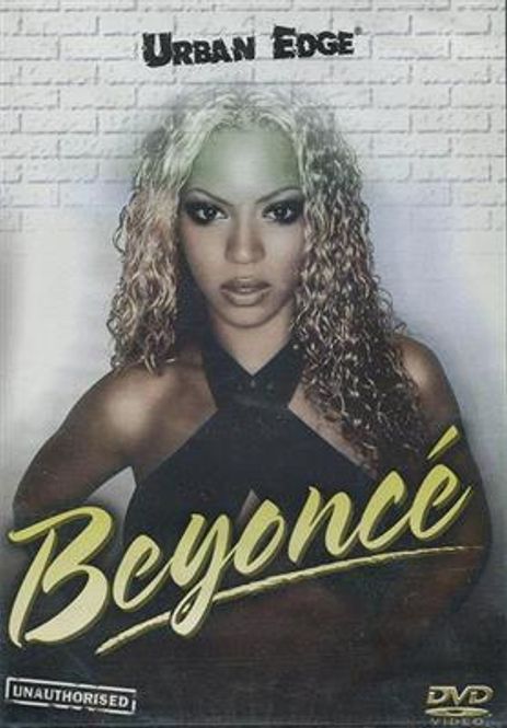 Hovedbilde Beyoncé - Urban Edge (DVD)