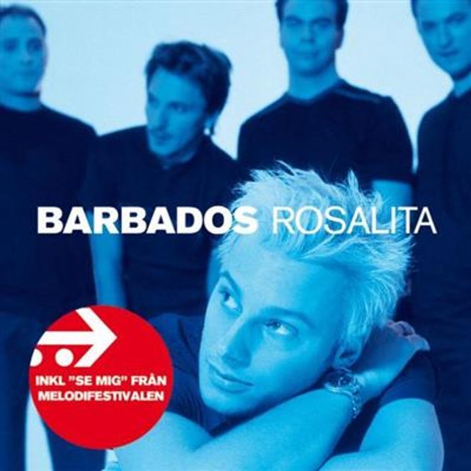 Hovedbilde Barbados - Rosalita (CD)