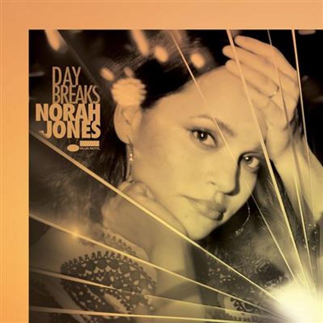 Hovedbilde Norah Jones - Day Breaks (CD)
