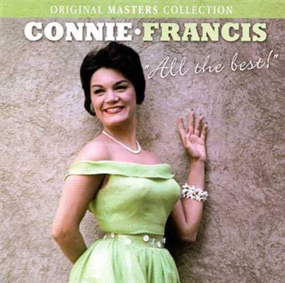 Connie Francis - All The Best (2CD)