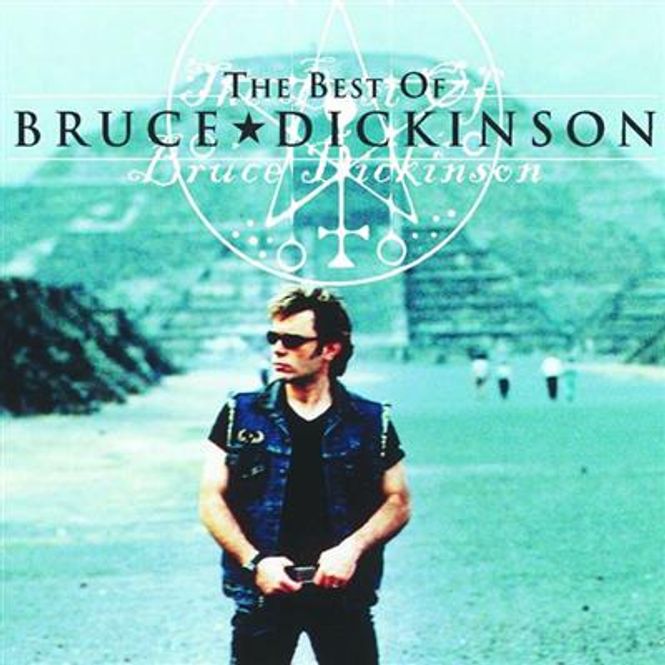 Hovedbilde Bruce Dickinson - The Best Of Bruce Dickinson (CD)