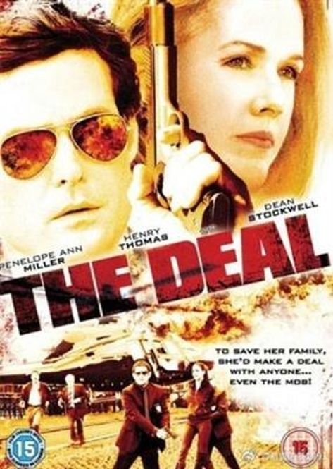 Hovedbilde The Deal (DVD)