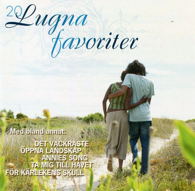 Hovedbilde 20 Lugna Favoriter (CD) Diverse Svensk