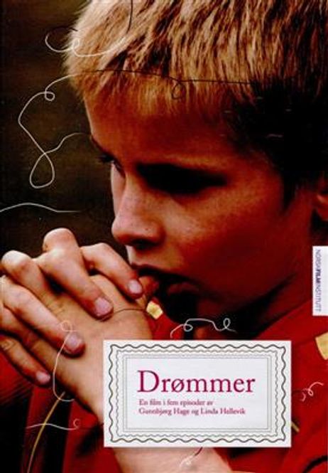 Hovedbilde Drømmer (DVD)