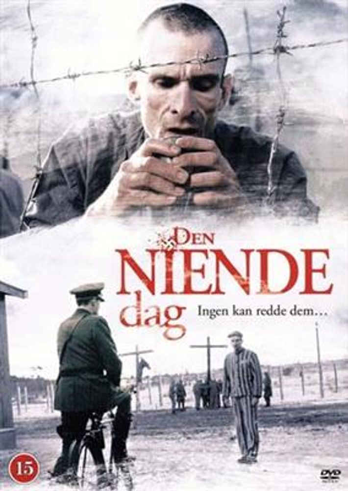 Den Niende Dagen (2014) (DVD)
