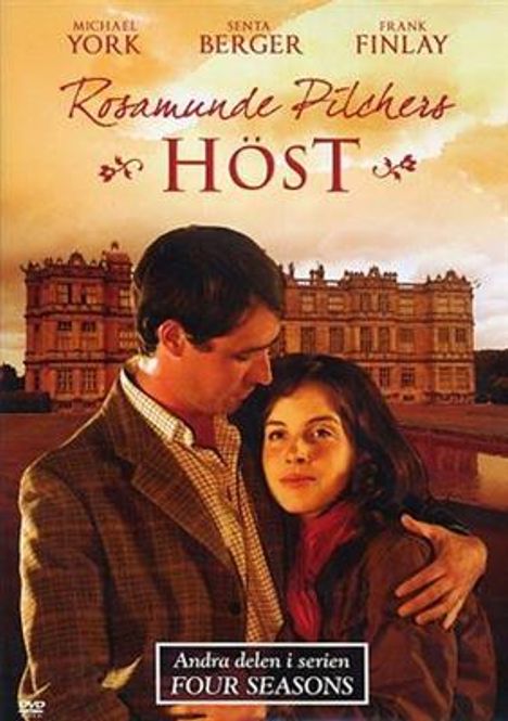 Hovedbilde Rosamunde Pilchers Four Seasons: Høst (DVD)