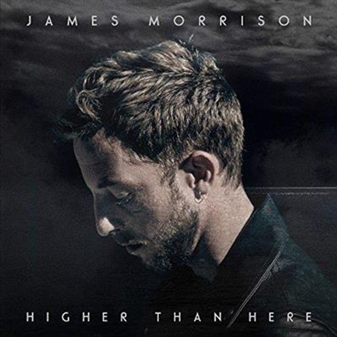 Hovedbilde James Morrison - Higher Than Here (CD)