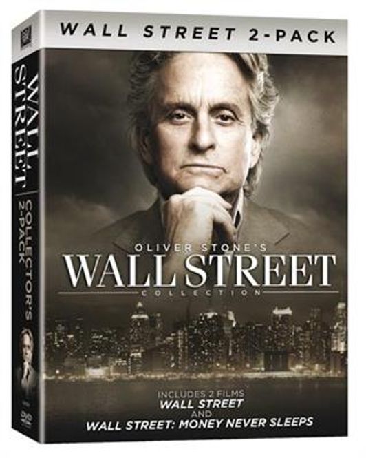 Hovedbilde Wall Street Collection (DVD) Wall Street 1 & 2