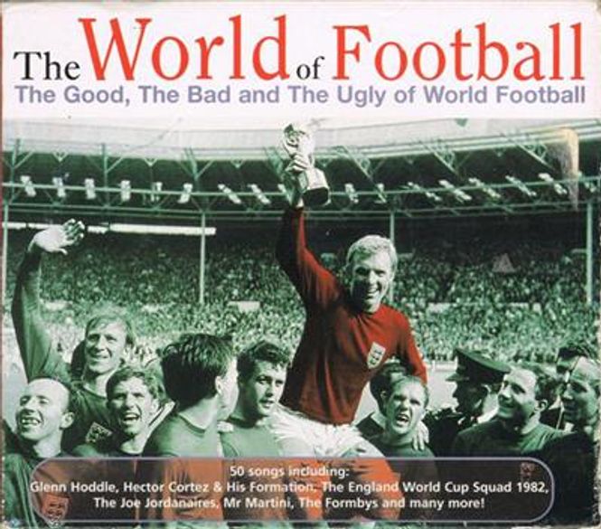 Hovedbilde The World Of Football - The Good, The Bad And The Ugly Of ...