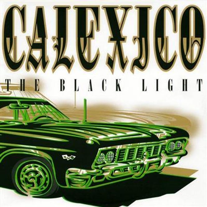 Hovedbilde Calexico - The Black Light (CD)