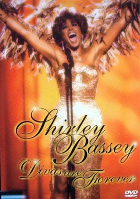 Hovedbilde Shirley Bassey - Divas Are Forever (DVD)