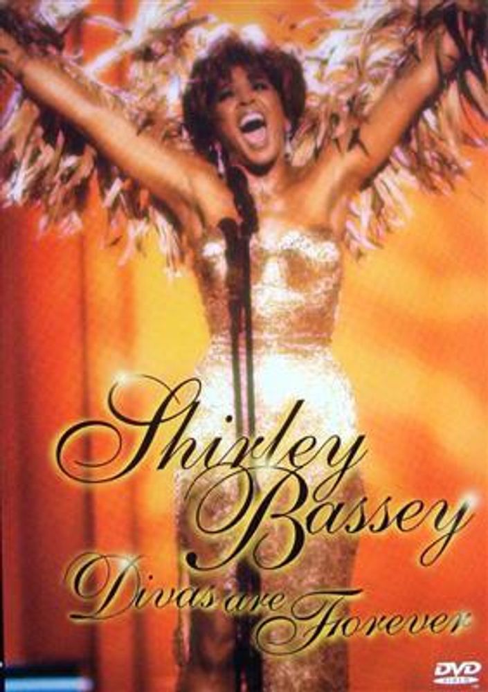 Shirley Bassey - Divas Are Forever (DVD)