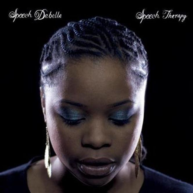 Hovedbilde Speech Debelle - Speech Therapy (CD)