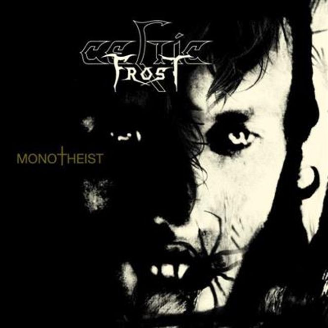 Hovedbilde Celtic Frost - Monotheist (CD)