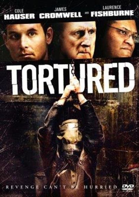 Hovedbilde Tortured (DVD)