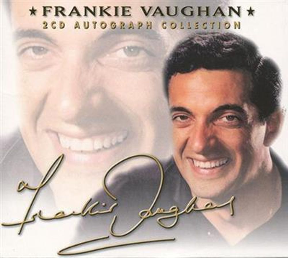 Frankie Vaughan - Autograph Collection (2CD)