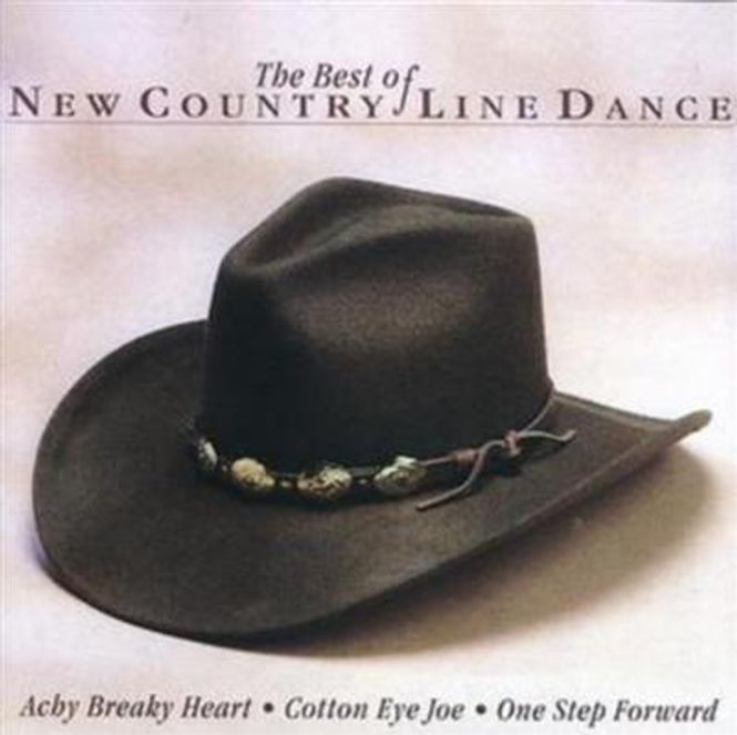 Hovedbilde The Best Of New Country Line Dance (CD)