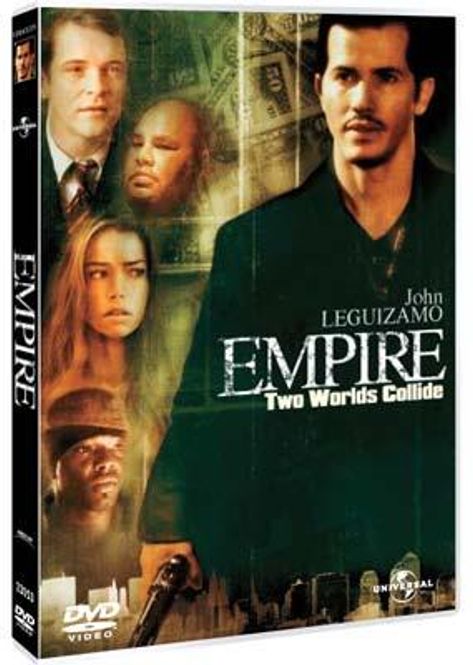 Hovedbilde Empire (DVD)