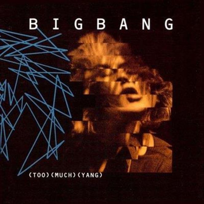 Hovedbilde BigBang - Too Much Yang (CD)