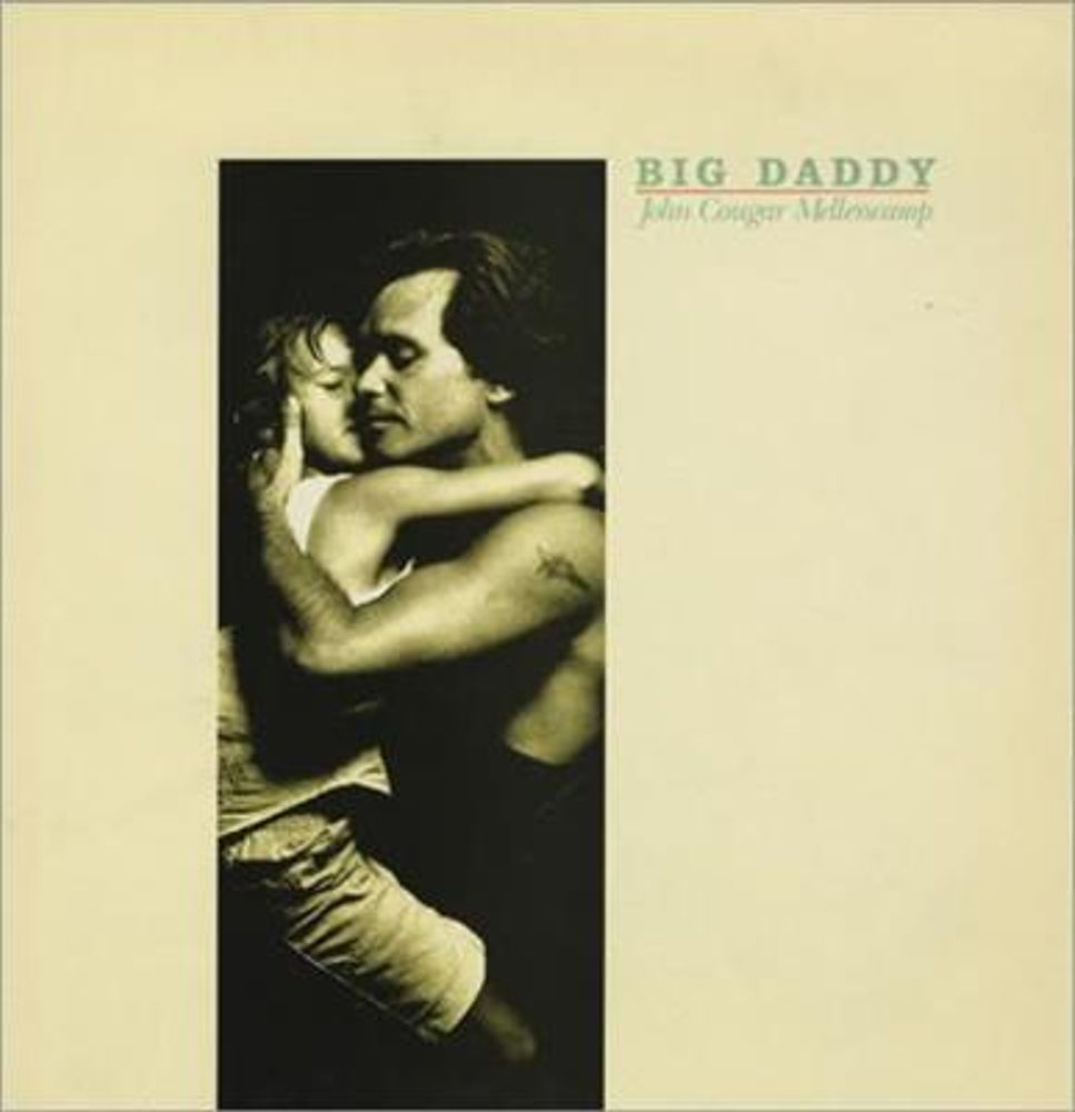 John Mellencamp  - Big Daddy (Vinyl - 180gram)