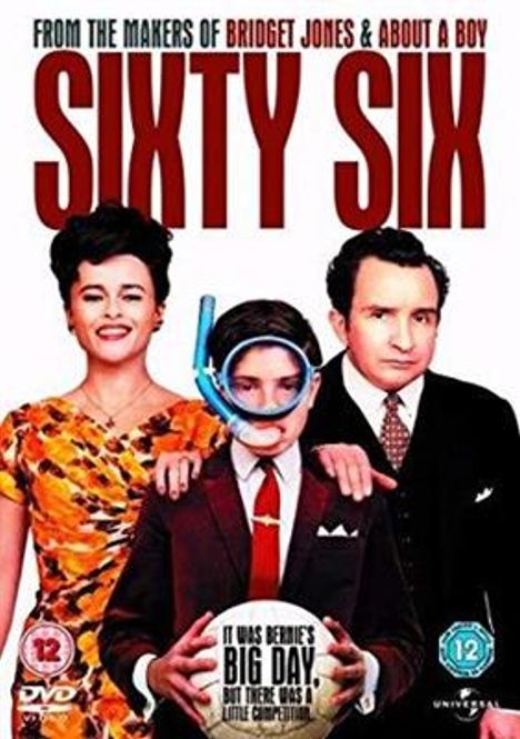 Hovedbilde Sixty Six (DVD)