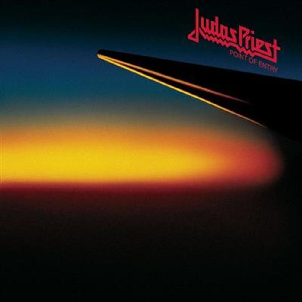 Judas Priest - Point Of Entry - Remastered (CD)