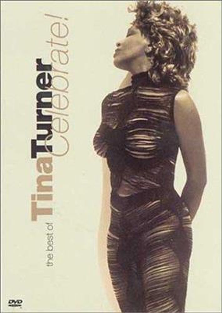 Tina Turner - Celebrate - The Best Of (DVD)
