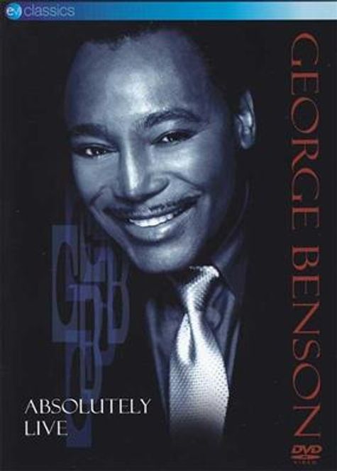 Hovedbilde George Benson - Absolutely Live (DVD)