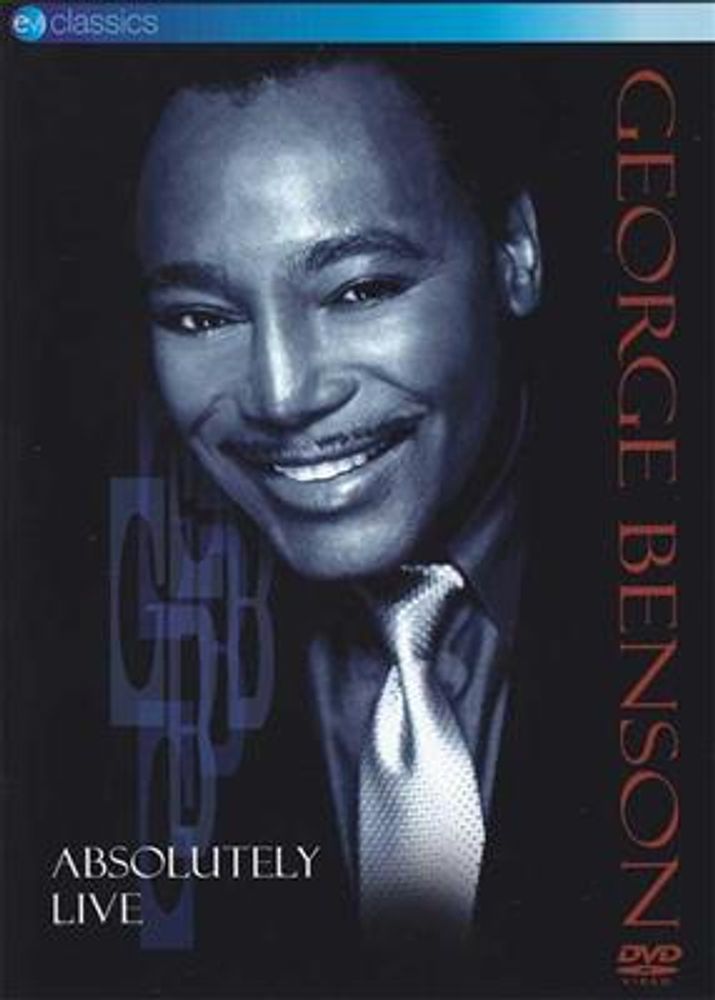 George Benson - Absolutely Live (DVD)