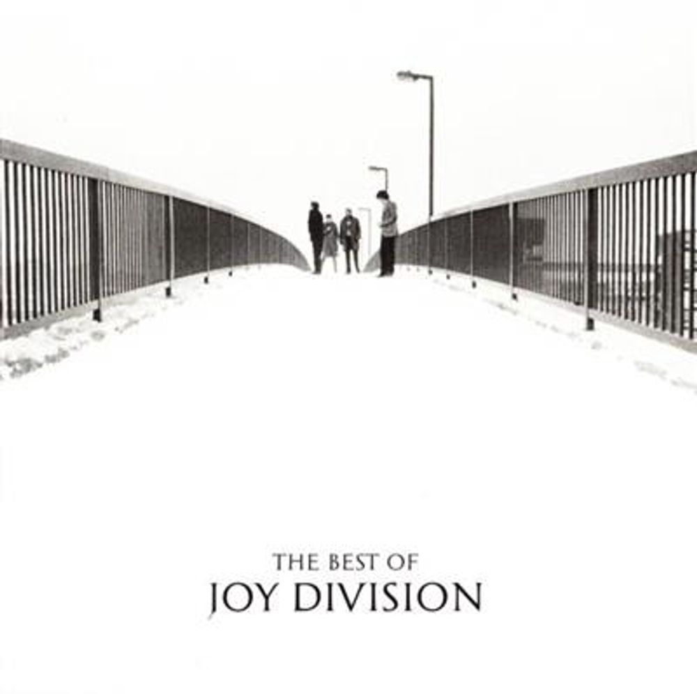 Joy Division - Best Of Joy Division (2CD)