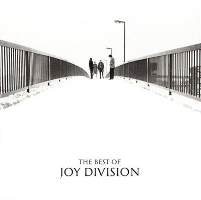 Hovedbilde Joy Division - Best Of Joy Division (2CD)
